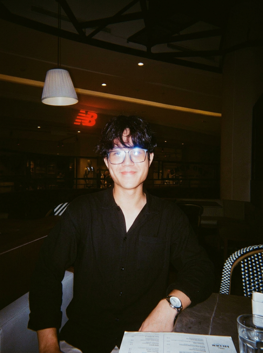 Afif Arif, Founder and Creative Strategist
